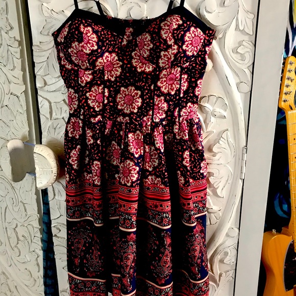 Band of Gypsies Dress Small - Picture 2 of 12